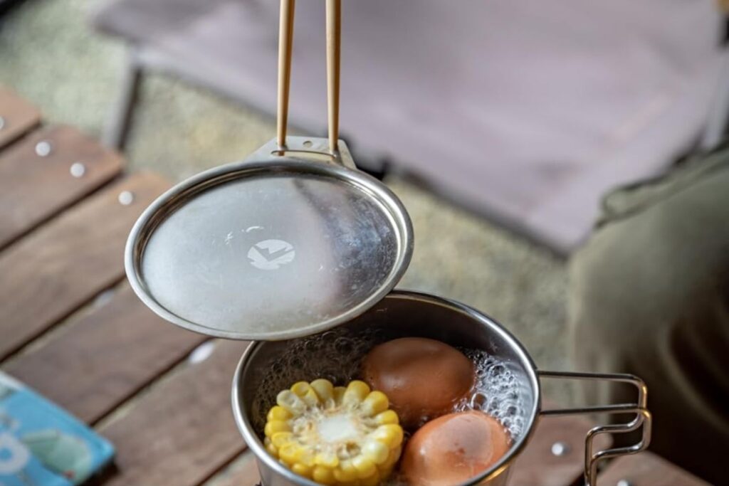 キャンピングムーンシェラカップアイテム