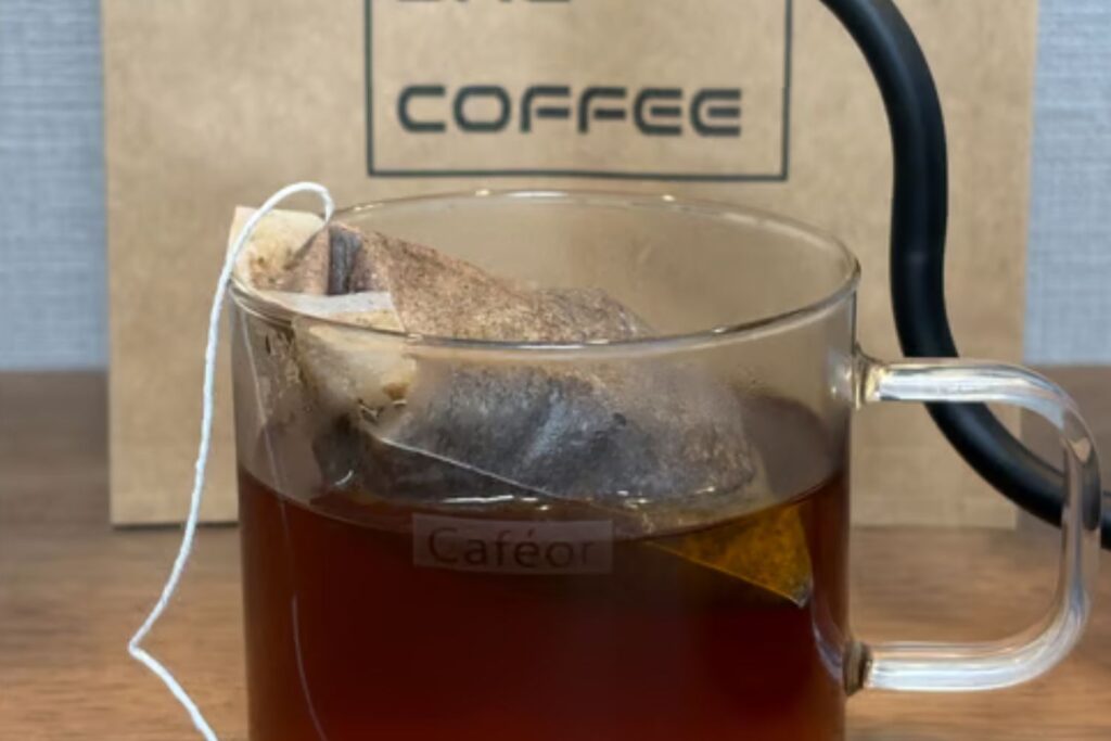ULULA COFFEE ROASTERのティーバッグコーヒー