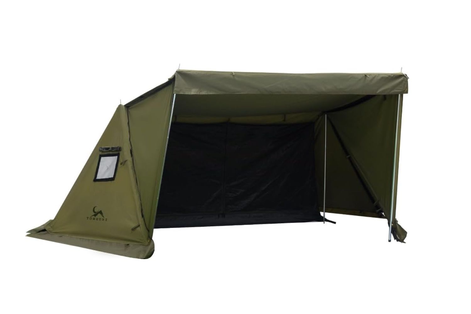 TOMOUNT「パップテント」