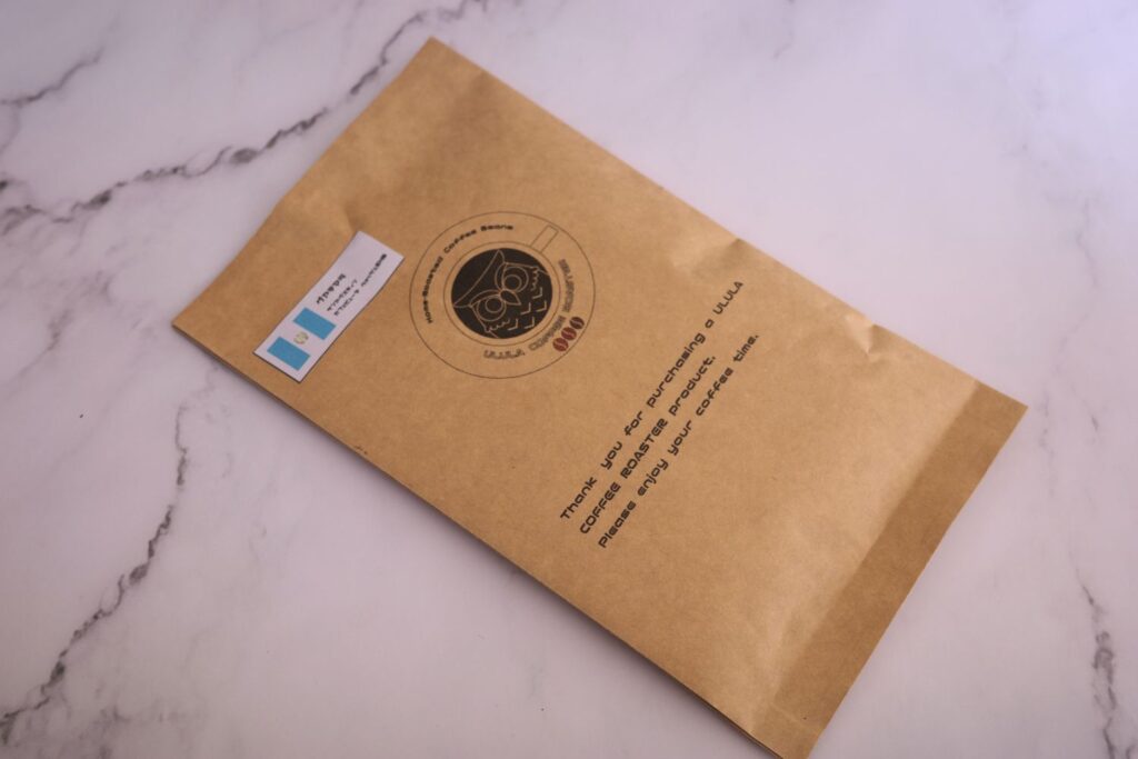 ULULA COFFEE ROASTERのコーヒー豆