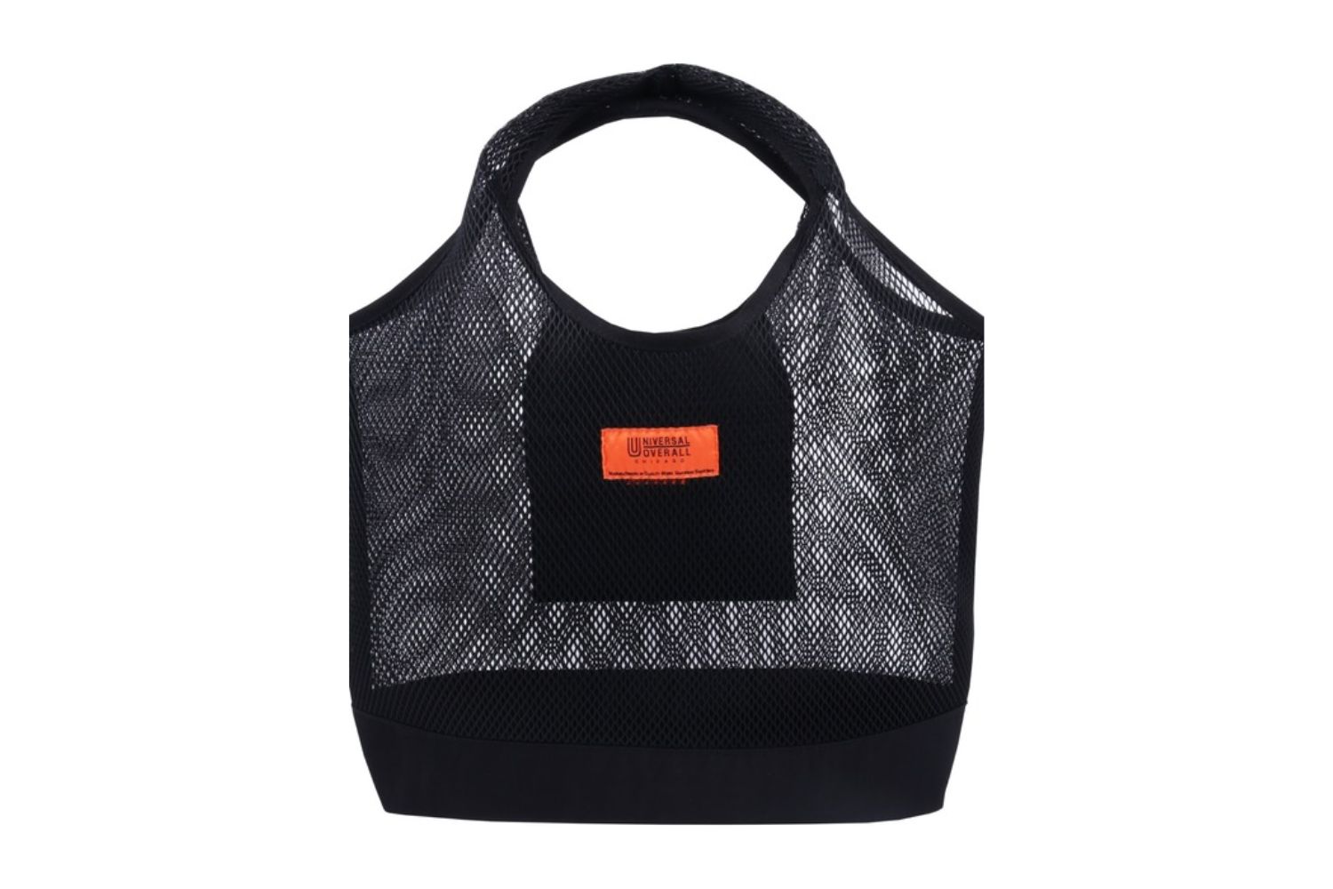 ユニバーサルオーバーオール「メッシュトート」