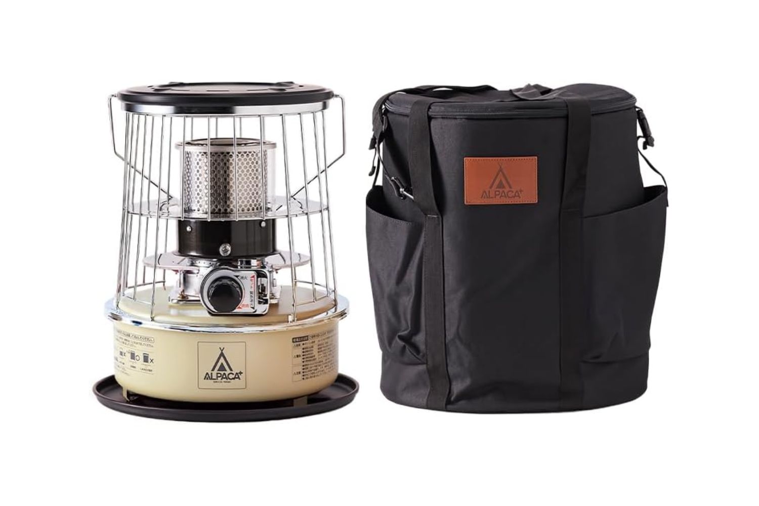 アルパカストーブ