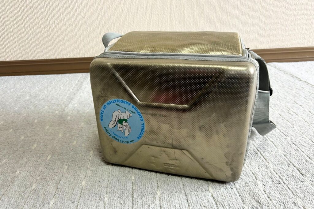  ロゴス「ハイパー氷点下クーラー」