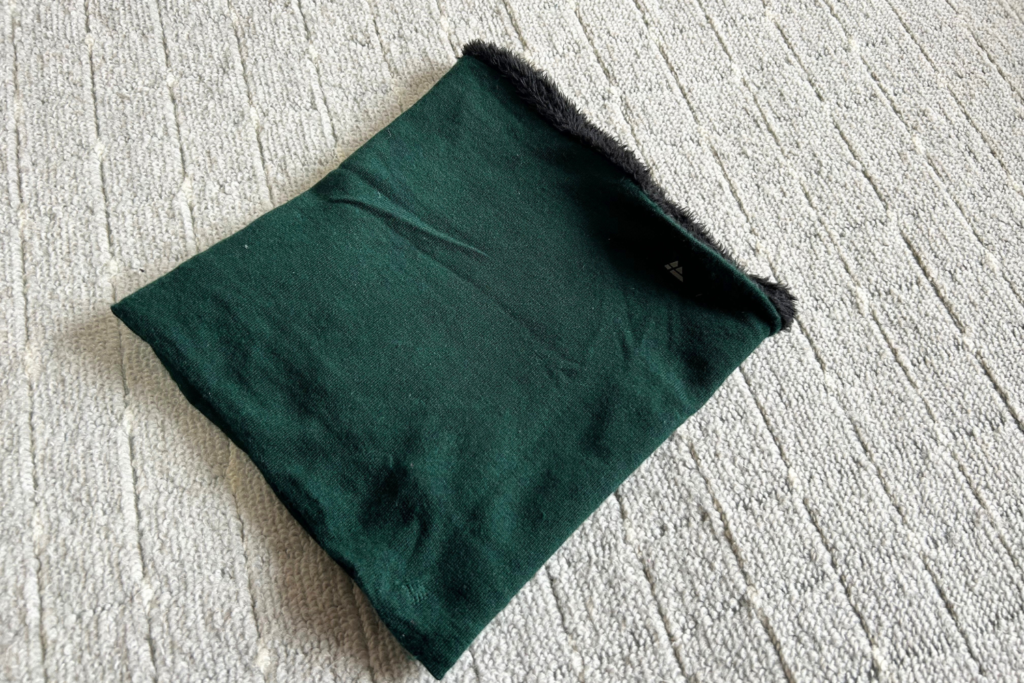 DANISH ENDURANCE「メリノウール保温ネックウォーマー」