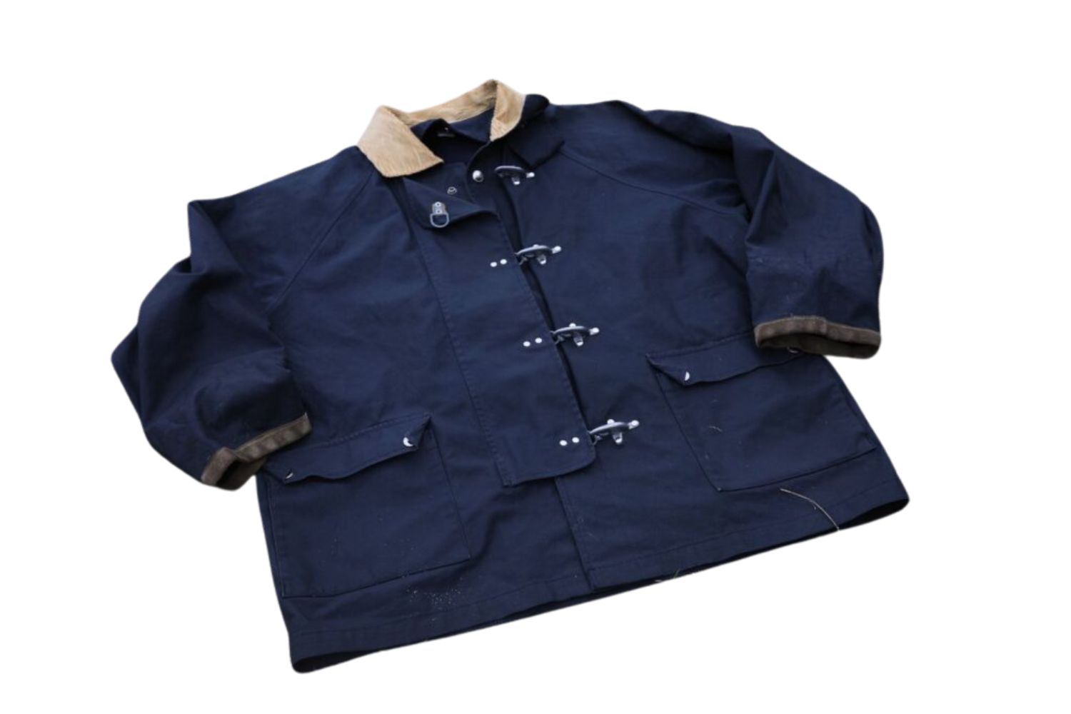 ビンテージ「ファイヤーマンコート」