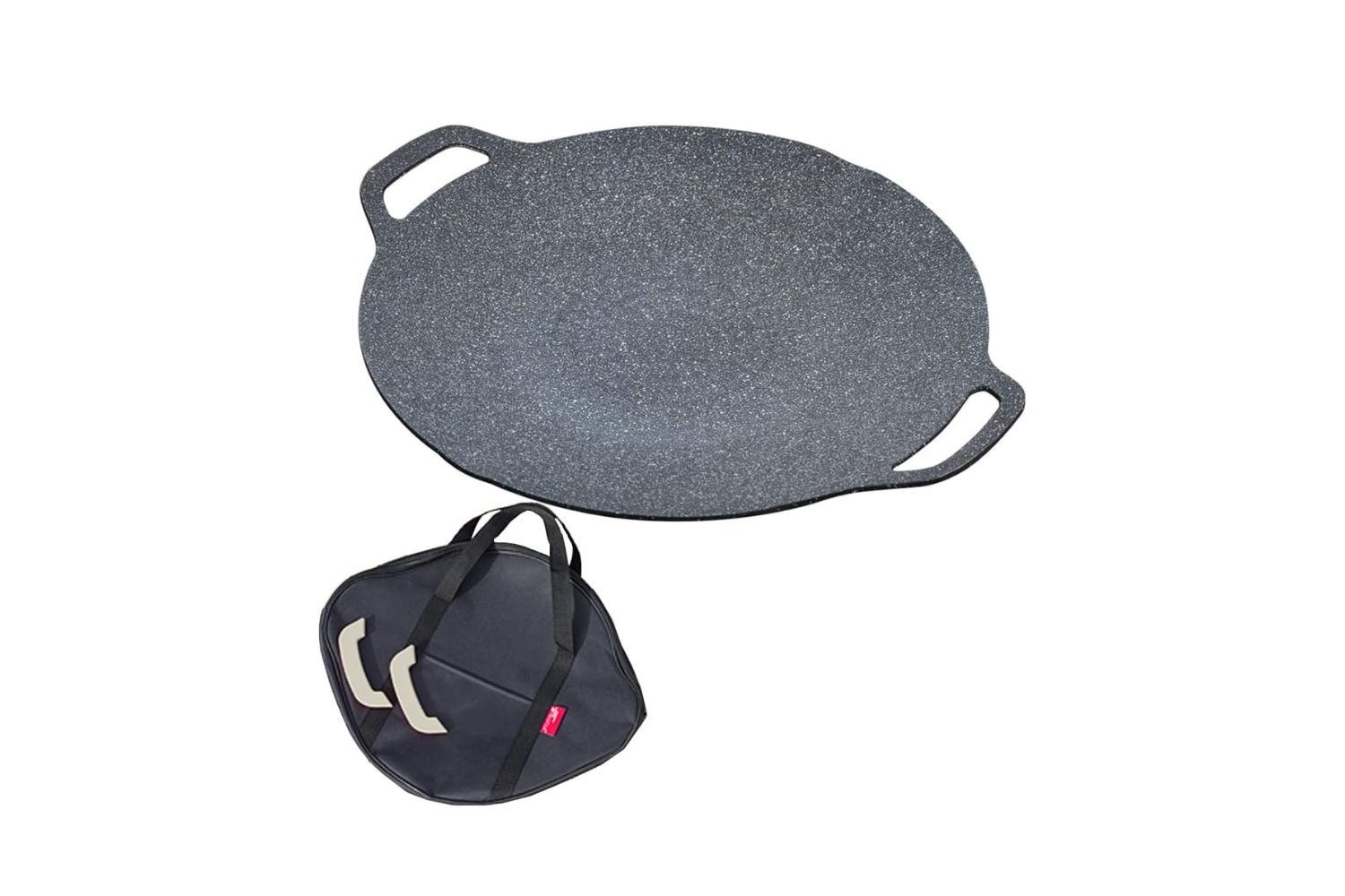 FIELDOOR「ラウンドグリドルパン」