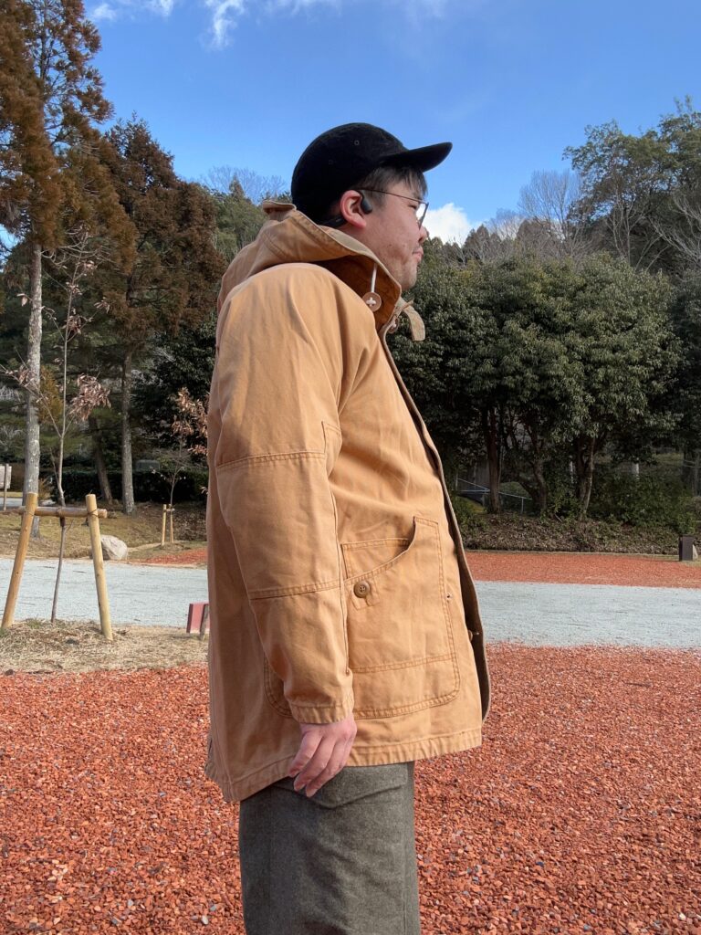 グリップスワニー「ファイヤーパーカー」