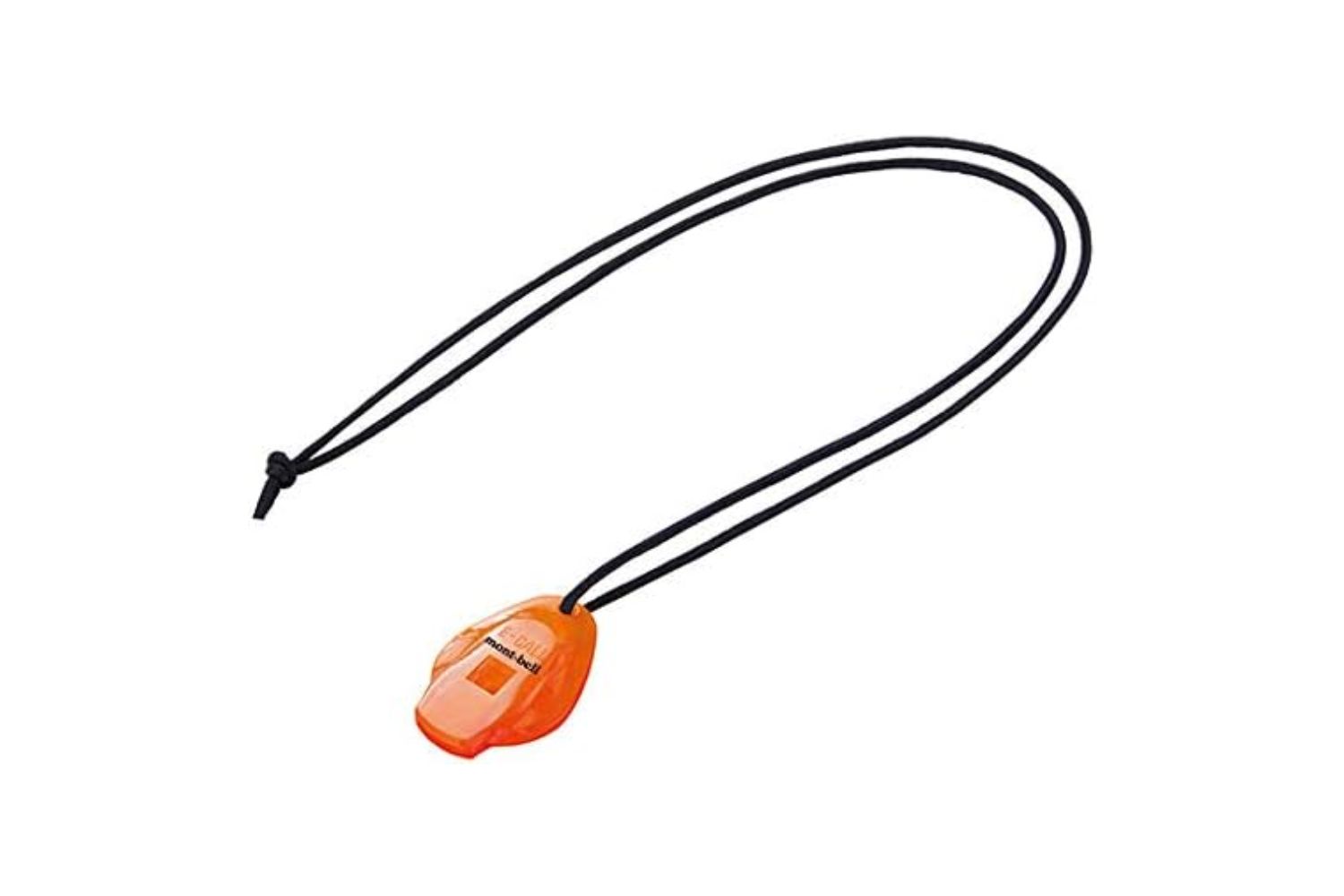 モンベル「エマージェンシーコール」