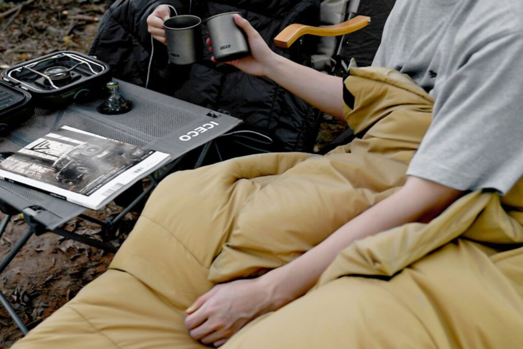 ICECO寝袋