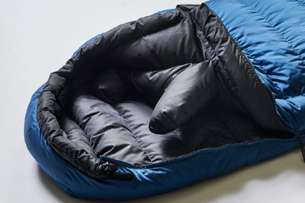 イスカ寝袋