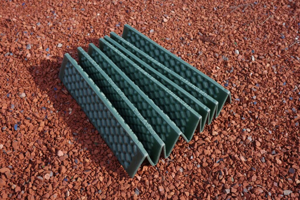 キャプテンスタッグ「EVAフォームマット」