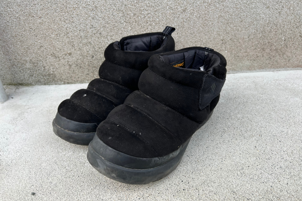 ワークマン「ケベックショート」