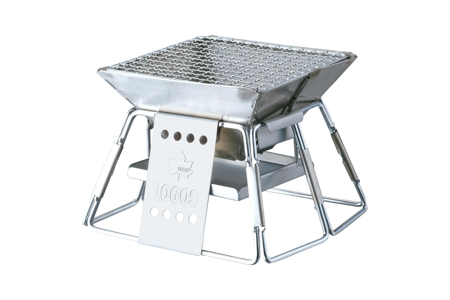 ロゴス「ピラミッドグリル」