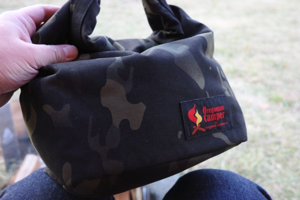オレゴニアンキャンパー「メスティンウォームキーパーL」