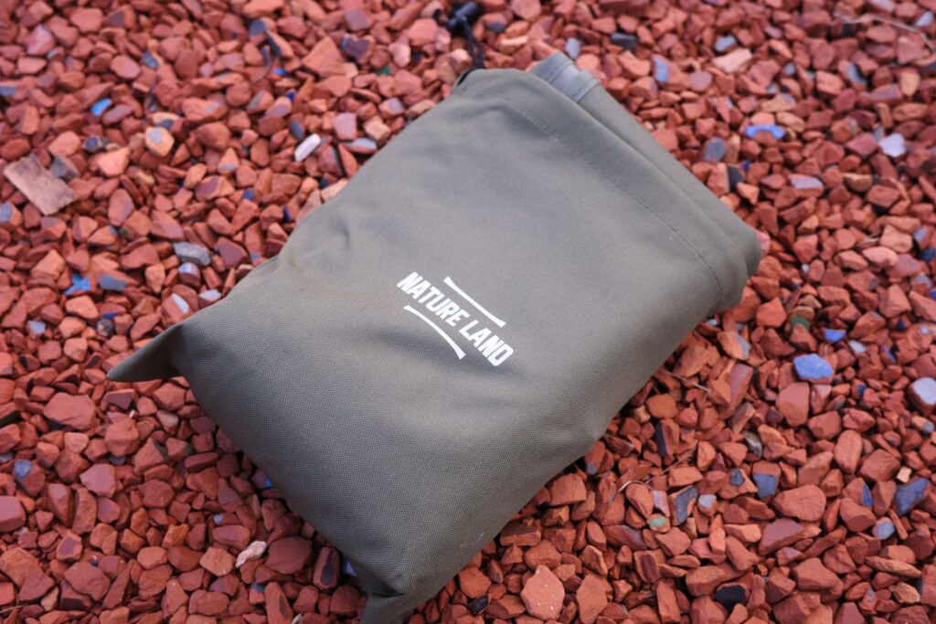 ネイチャーランド「グランドシート」