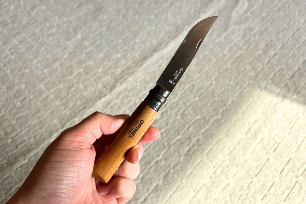 オピネル「No.8」