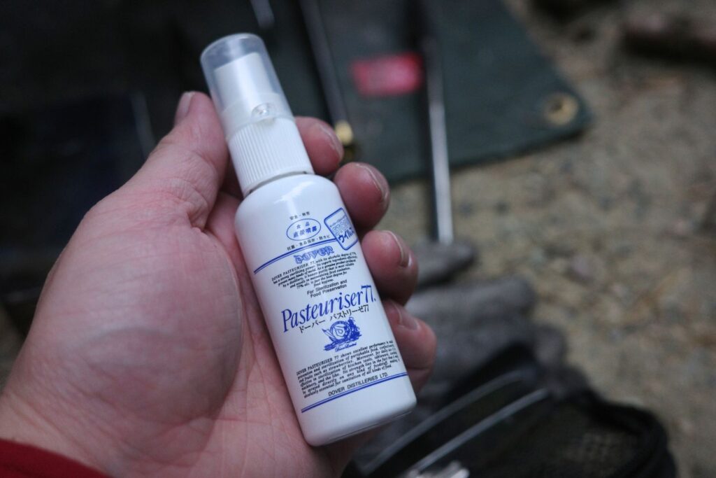 ドーバー「パストリーゼ」