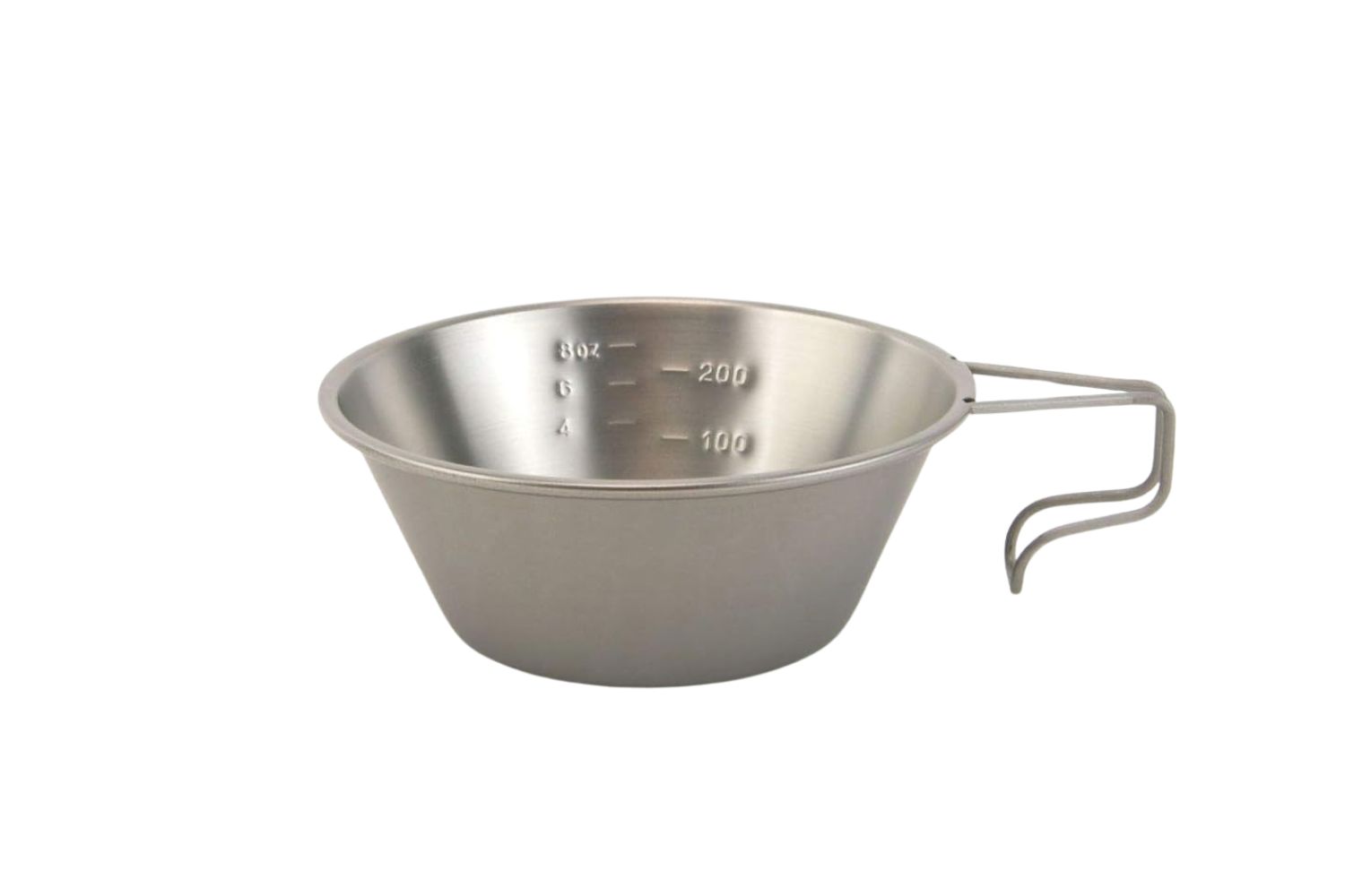 スノーピーク「チタンシェラカップ」