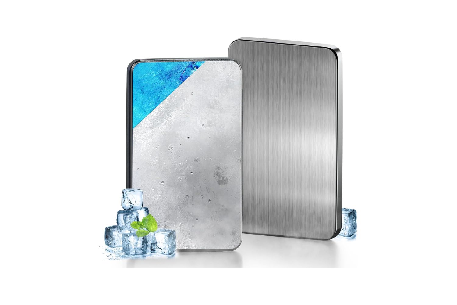 ステンレス保冷剤