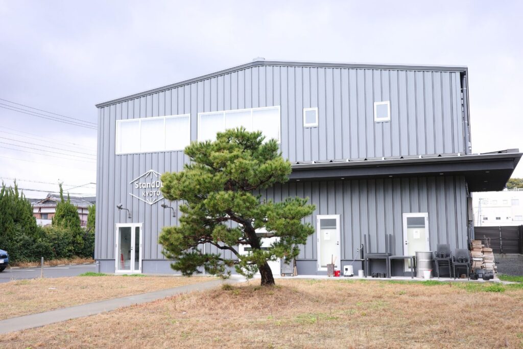 StandOut KYOTOの全景