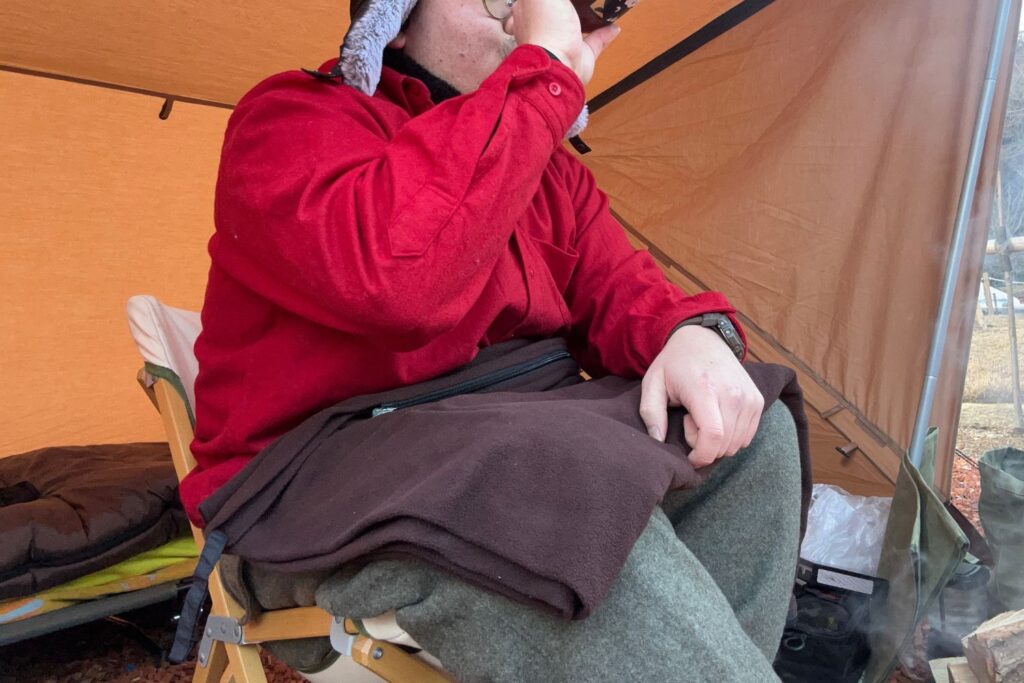 STINBELL「インナーシュラフ」