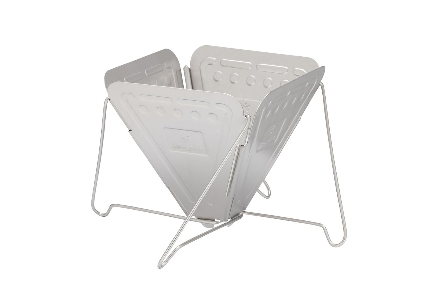 スノーピーク「焚火台ドリッパー」