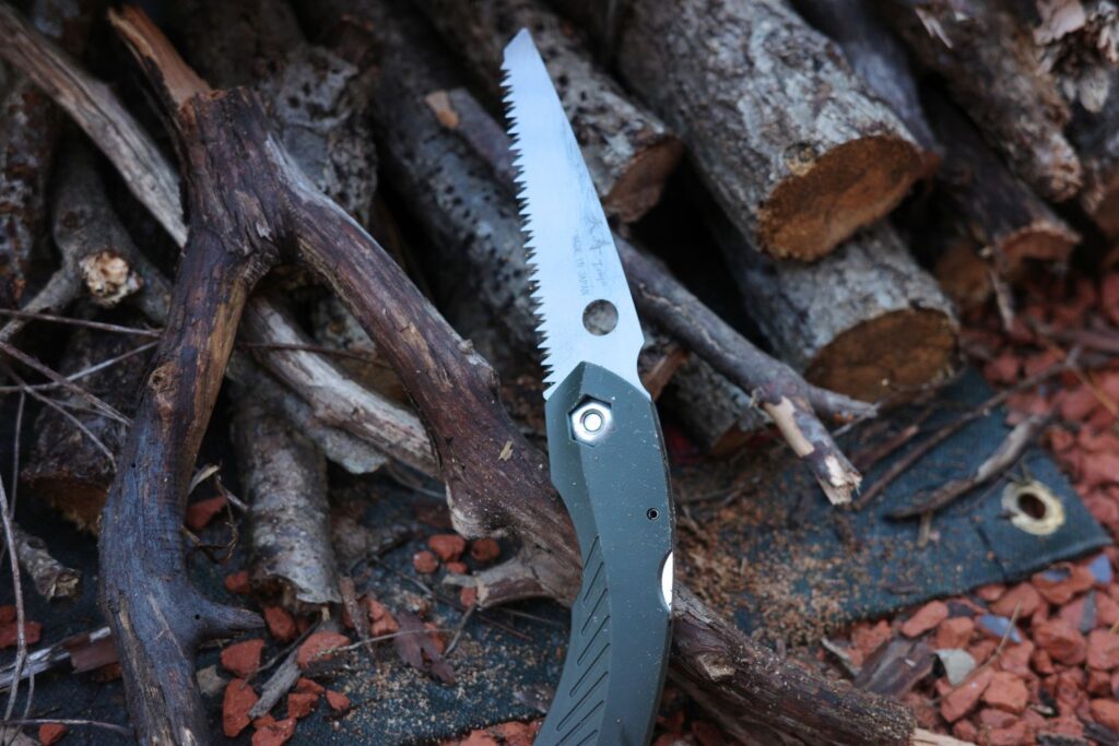 Bush craft Inc.「ポケットブッシュソー天寿」