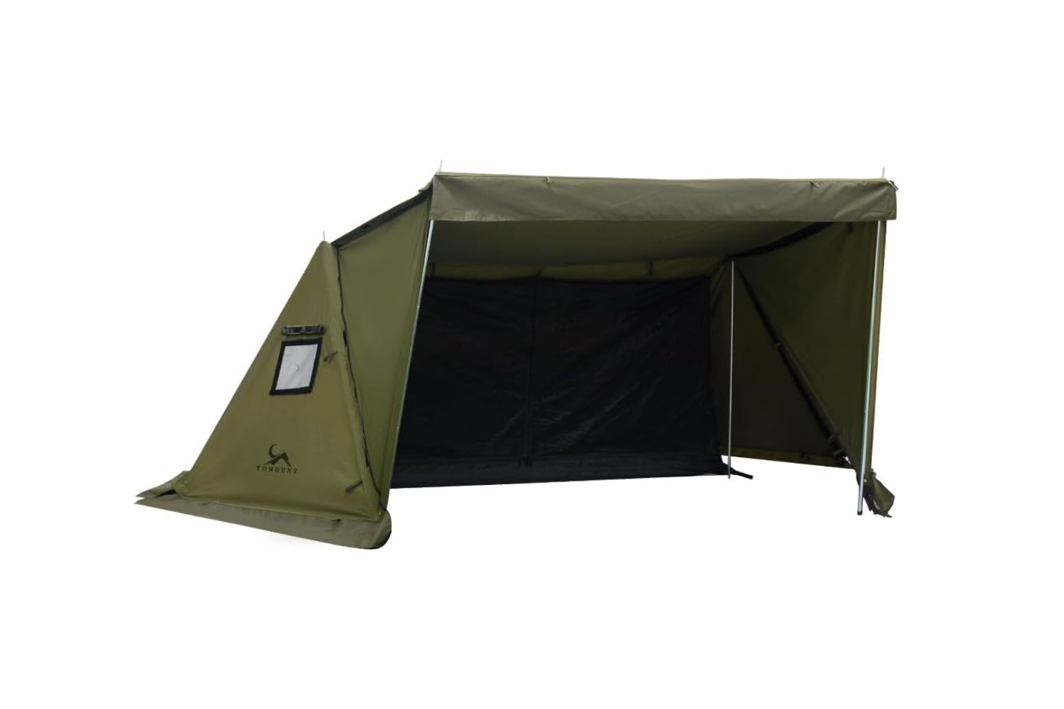 TOMOUNT「パップテント」