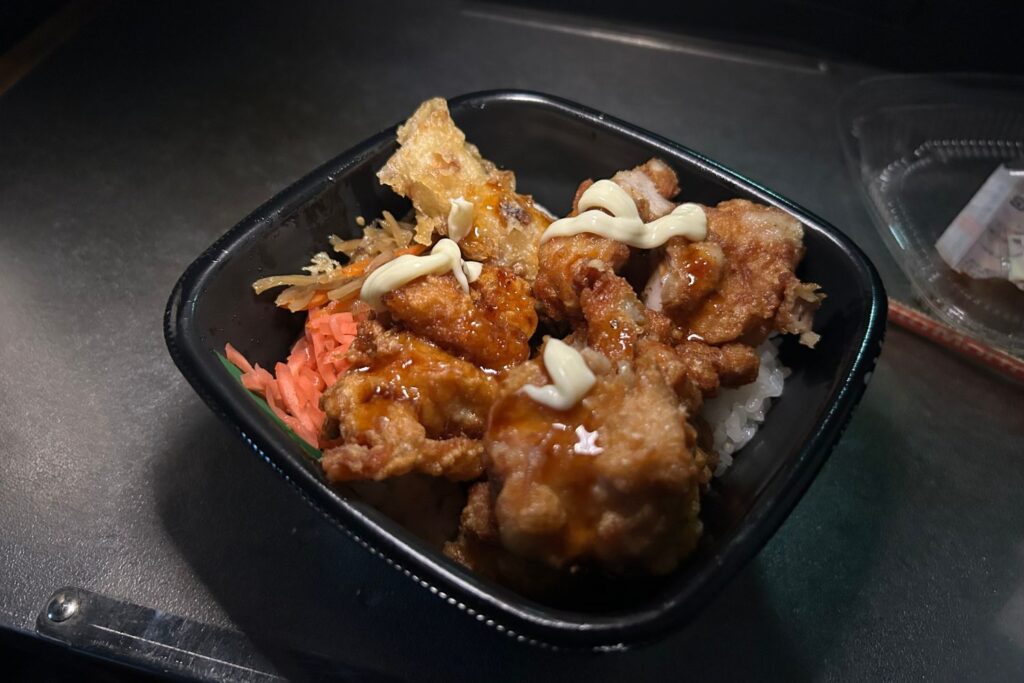 ほっともっととりめし弁当