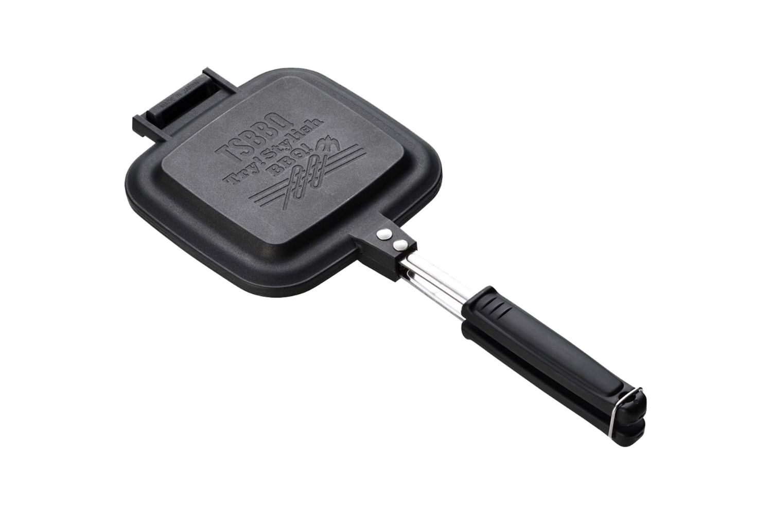 TSBBQ「ホットサンドメーカー」