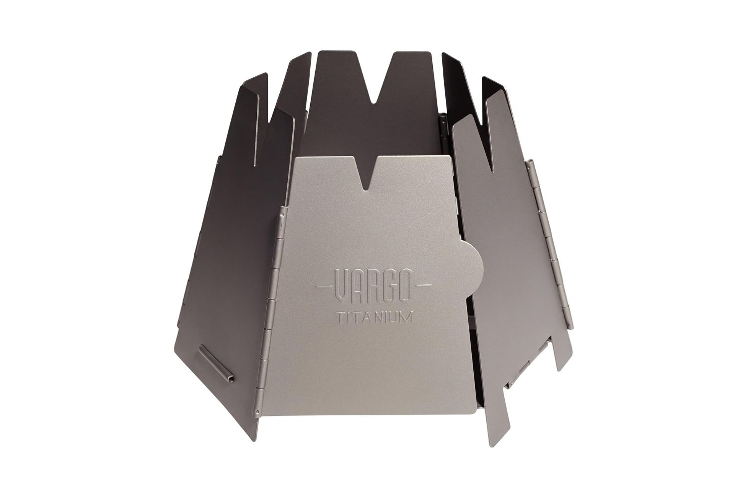 VARGO「ヘキサゴンウッドストーブ」