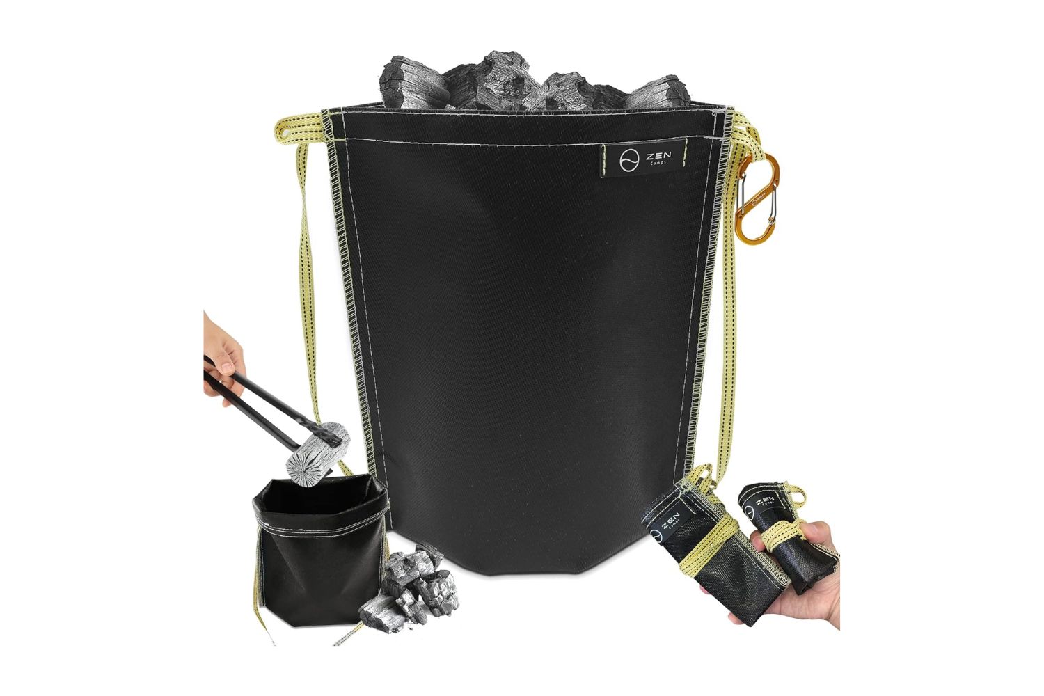 ZENCamps「アッシュキャリー」