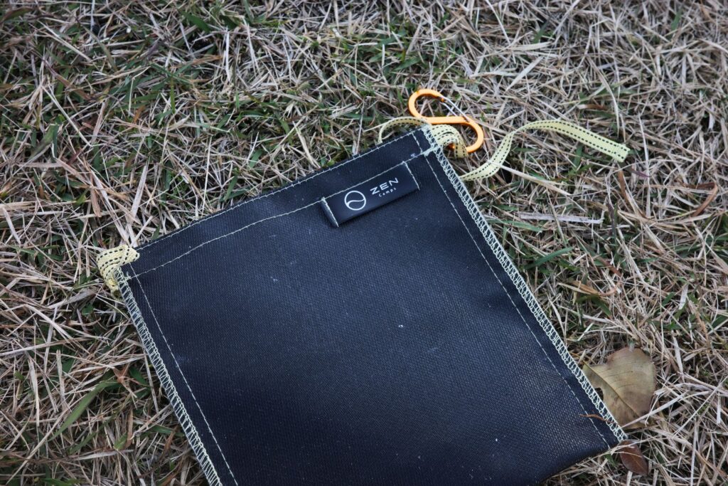 ZEN Camps「アッシュキャリー」