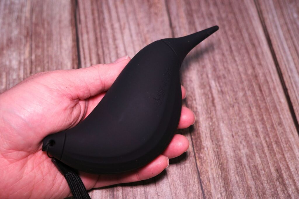 MHW-3BOMBER「BIRD AIR BLOWER」