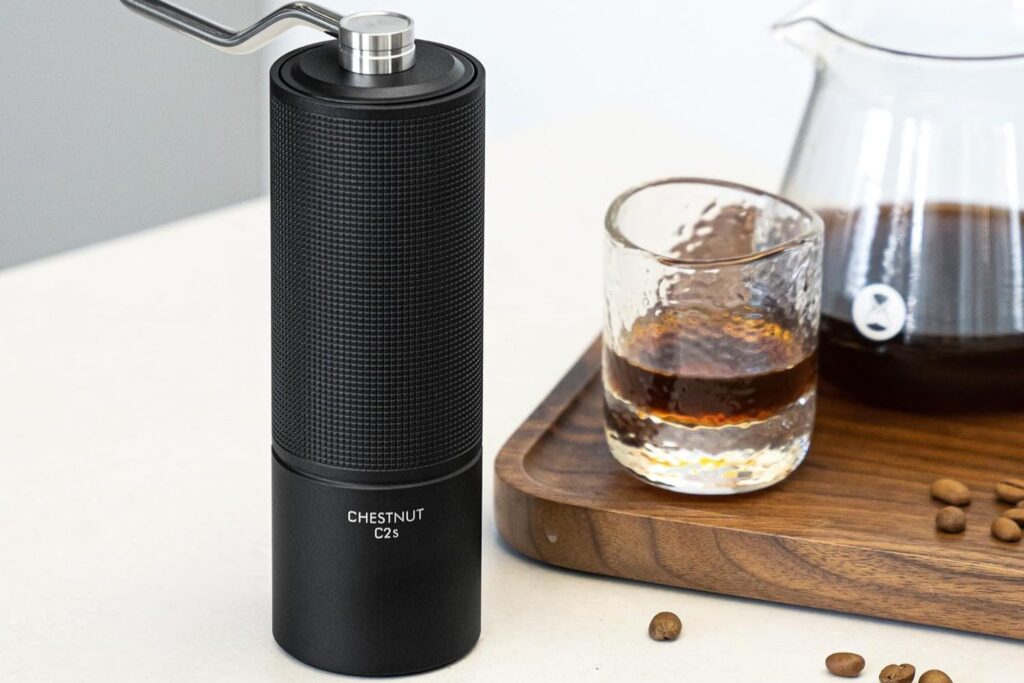 タイムモア「C2S」