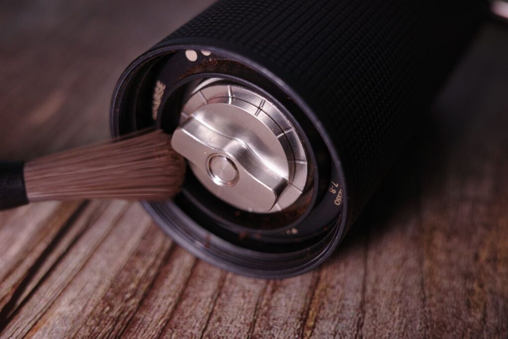 タイムモア「C3S Pro」を掃除する