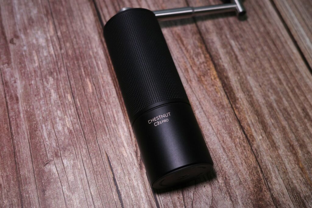 木の上のタイムモア「C3S Pro」