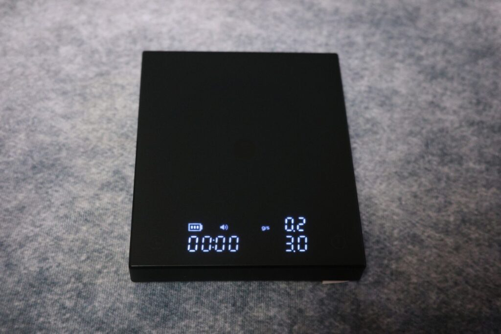 タイムモア「Black Mirror basic 2.0」