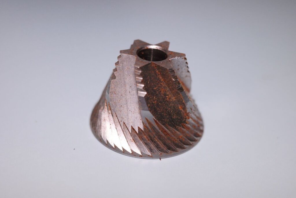 タイムモア「C3S Pro」の刃