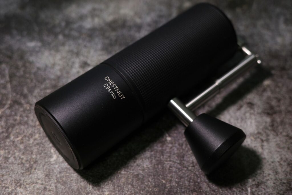 タイムモア「C3S Pro」チェスナット