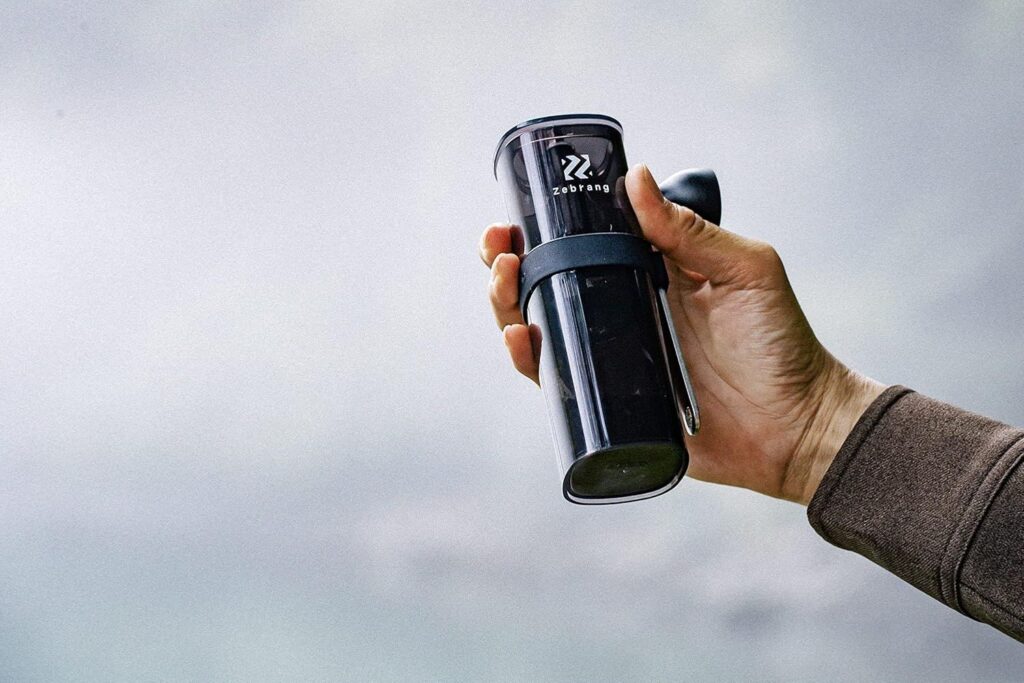 Zebrang「コーヒーミル」