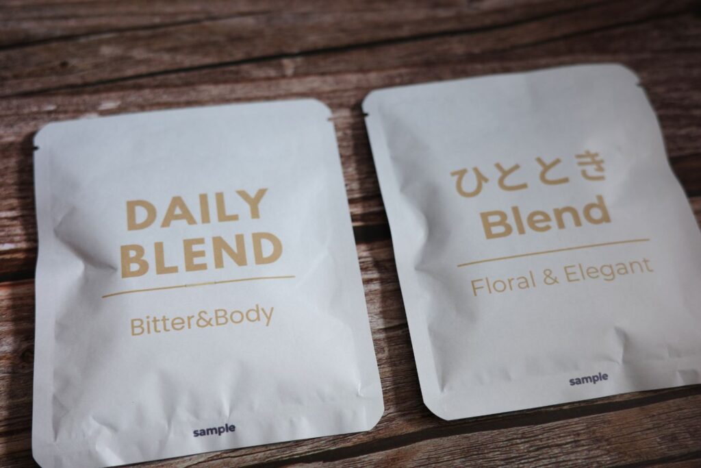 Dayoff COFFEE ROASTERのドリップバッグ