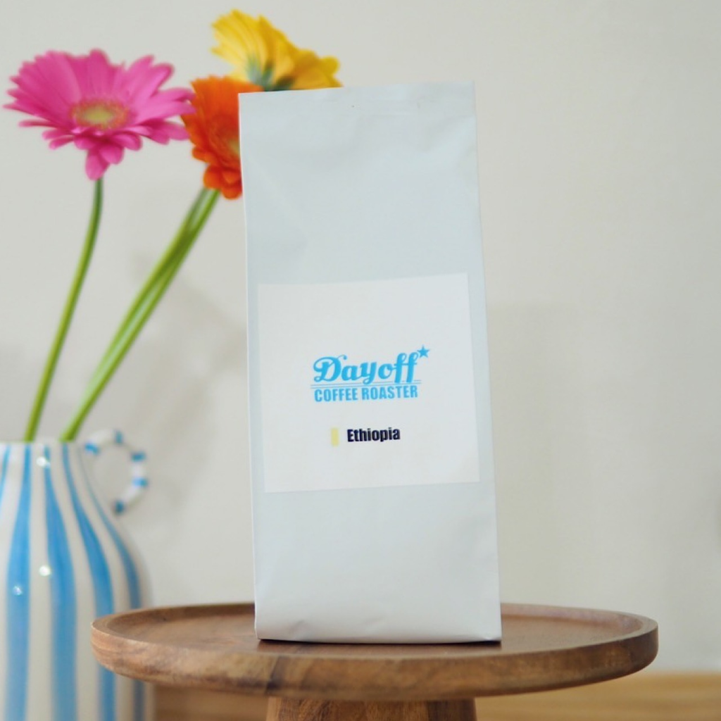 Dayoff COFFEE ROASTERのエチオピア