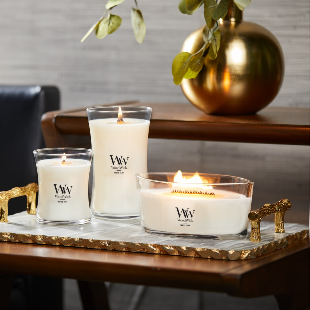 ウッドウィックキャンドル