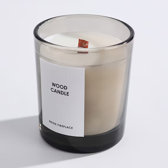 ニトリウッドウィックキャンドル