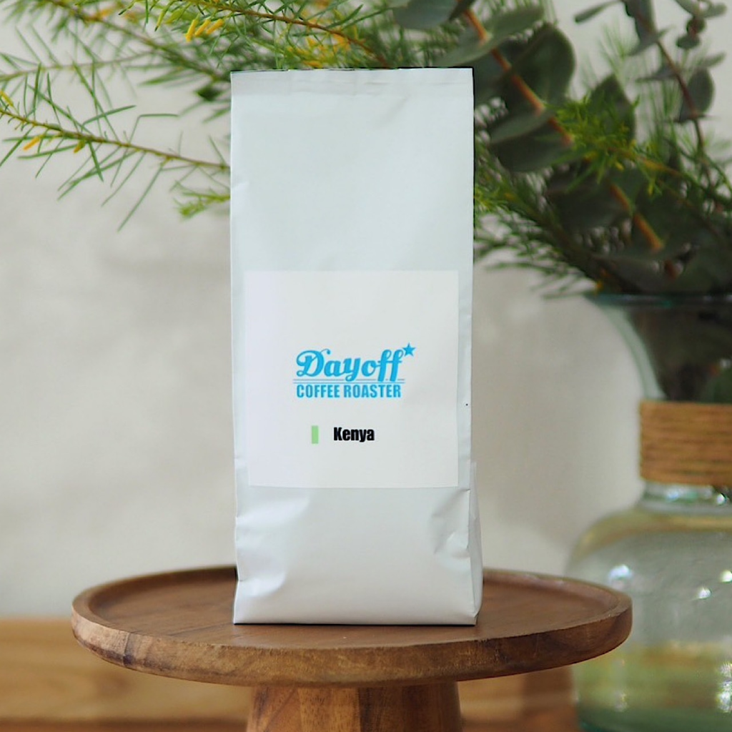 Dayoff COFFEE ROASTERのケニア・マサイAA