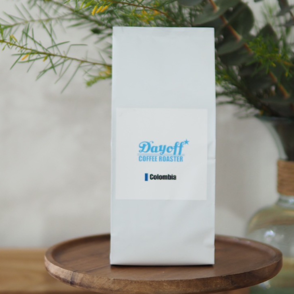 Dayoff COFFEE ROASTERのコロンビア・ビシャファティマ