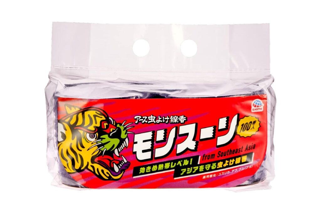 アース製薬「モンスーン」