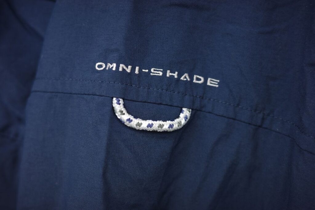 コロンビアPFG「バハマシャツ」オムニシェイド