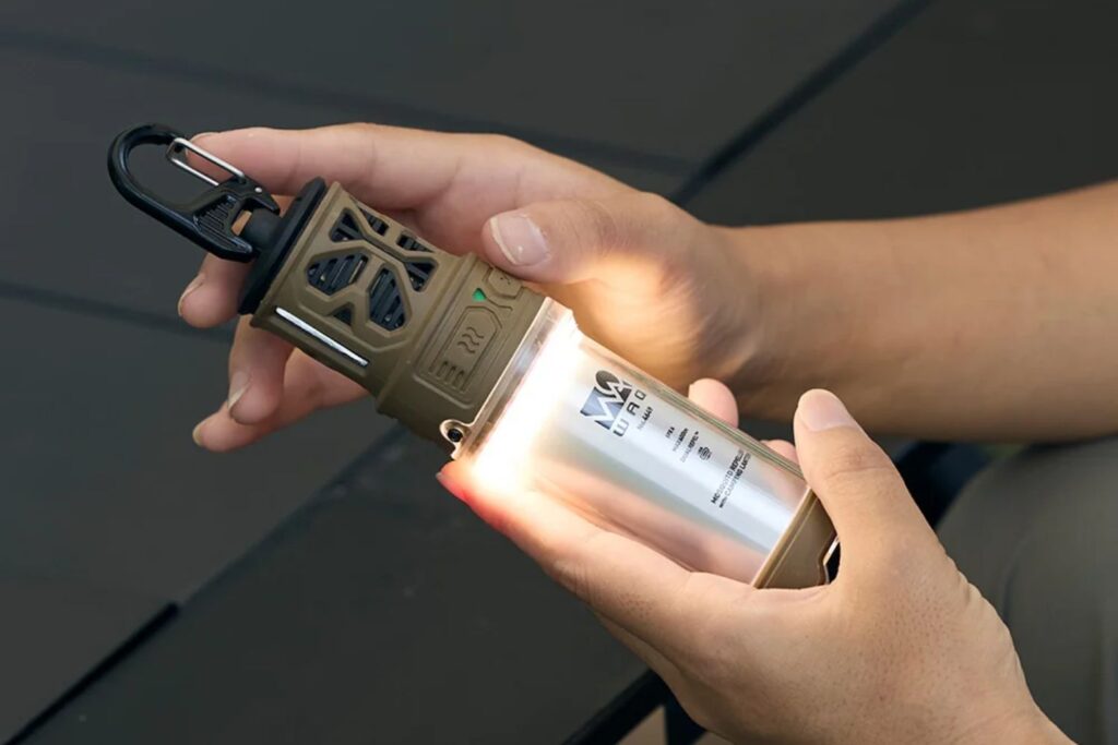 WAQ「REPELLENT LANTERN」
